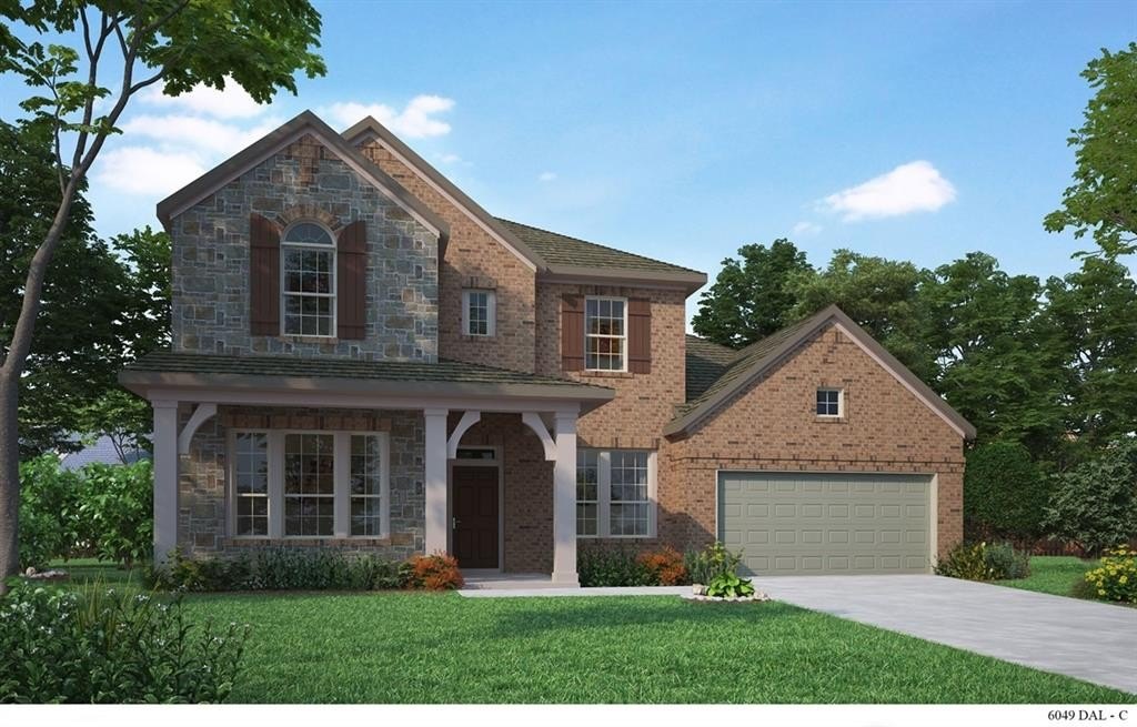 601 Crystal View Lane, Mansfield, TX 76063, 4 Habitaciones Habitaciones , ,3 BañosBaños,Residential,En Venta,601 Crystal View Lane,20910881
