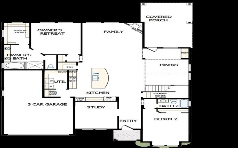 601 Crystal View Lane, Mansfield, TX 76063, 4 Bedrooms Bedrooms, ,3 BathroomsBathrooms,Residential,For Sale,601 Crystal View Lane,0,20910881