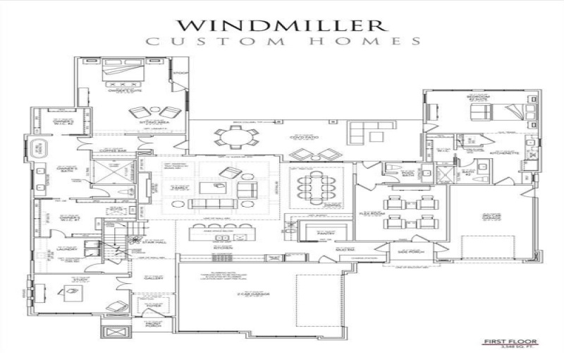 9100 Florance Way, Northlake, TX 76247, 4 Habitaciones Habitaciones , ,5 BañosBaños,Residential,En Venta,9100 Florance Way,20911315