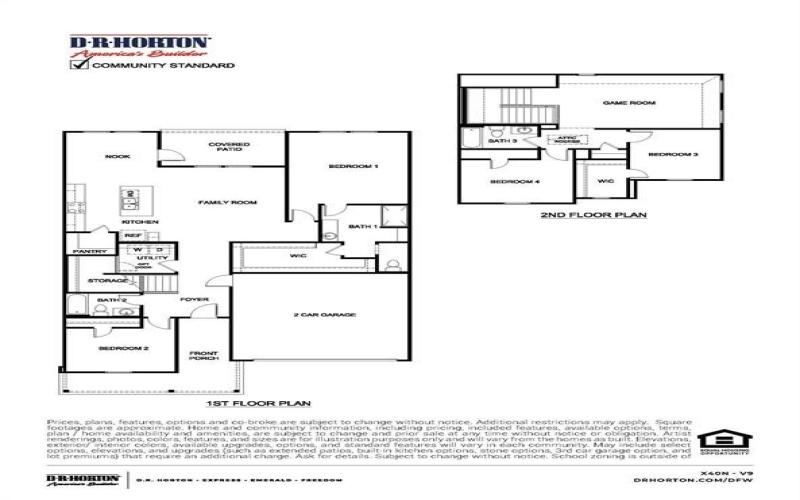 413 Honey Locust Drive, Josephine, TX 75173, 4 Habitaciones Habitaciones , ,3 BañosBaños,Residential,En Venta,413 Honey Locust Drive,20911554