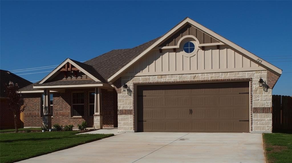725 Raylan Street, Springtown, TX 76082, 4 Bedrooms Bedrooms, ,2 BathroomsBathrooms,Residential,For Sale,725 Raylan Street,20910267
