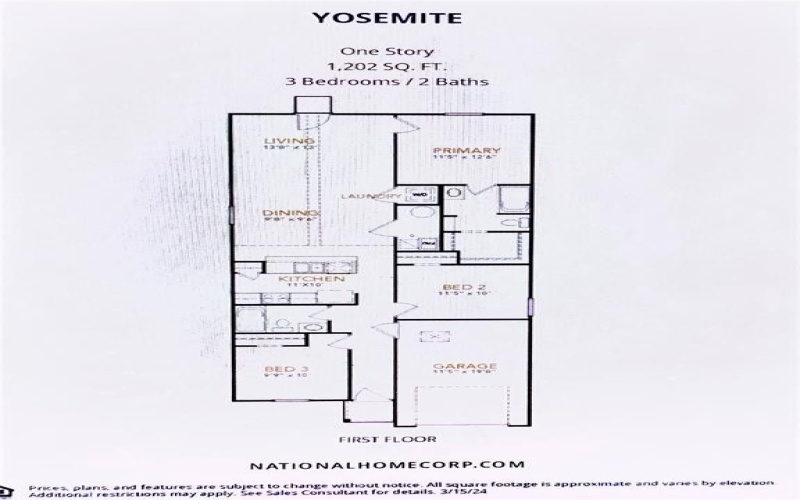 233 Blue Bird Lane, Mineola, TX 75773, 3 Habitaciones Habitaciones , ,2 BañosBaños,Residential,En Venta,233 Blue Bird Lane,20914748