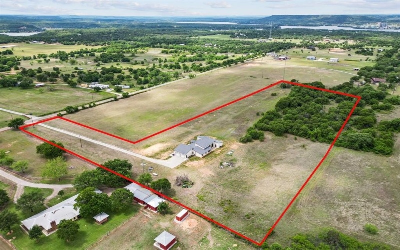 700 Brown Road, Palo Pinto, TX 76484, 5 Habitaciones Habitaciones , ,3 BañosBaños,Residential,En Venta,700 Brown Road,20912839