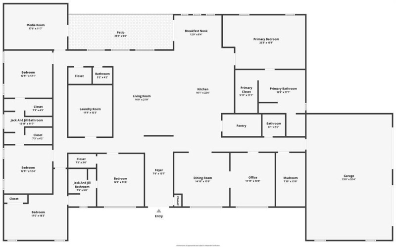 700 Brown Road, Palo Pinto, TX 76484, 5 Habitaciones Habitaciones , ,3 BañosBaños,Residential,En Venta,700 Brown Road,20912839