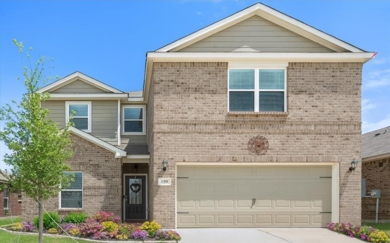 159 Sammy Fowler Avenue, Venus, TX 76084, 5 Bedrooms Bedrooms, ,2 BathroomsBathrooms,Residential,For Sale,159 Sammy Fowler Avenue,20915164