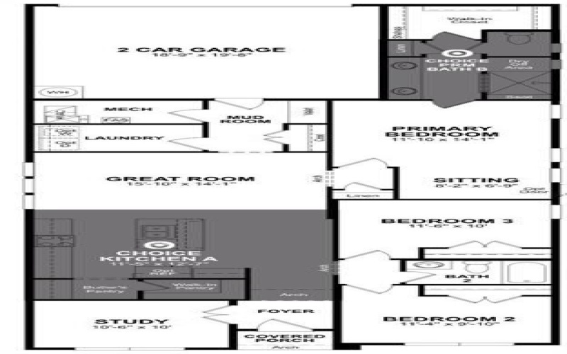 1444 Sun Garden Way, Fort Worth, TX 76247, 3 Habitaciones Habitaciones , ,2 BañosBaños,Residential,En Venta,1444 Sun Garden Way,0,20913020