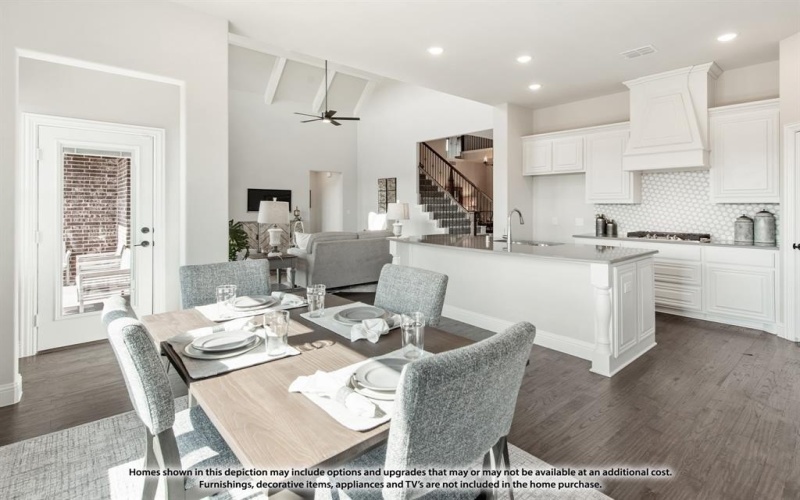 1003 Stonehaven Drive, Justin, TX 76247, 5 Habitaciones Habitaciones , ,5 BañosBaños,Residential,En Venta,1003 Stonehaven Drive,20913156