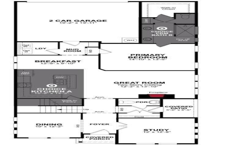 1421 Blue Agave Drive, Fort Worth, TX 76247, 4 Bedrooms Bedrooms, ,3 BathroomsBathrooms,Residential,For Sale,1421 Blue Agave Drive,20913203