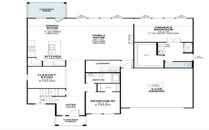 3312 Red Deer Road, Denton, TX 76208, 5 Bedrooms Bedrooms, ,3 BathroomsBathrooms,Residential,For Sale,3312 Red Deer Road,0,20913280