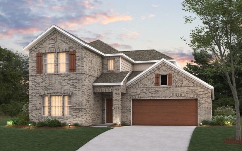 1829 Osage Trail, Mesquite, TX 75149, 4 Habitaciones Habitaciones , ,3 BañosBaños,Residential,En Venta,1829 Osage Trail,20913465