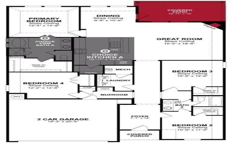 508 Thorn Creek Drive, Anna, TX 75409, 4 Habitaciones Habitaciones , ,2 BañosBaños,Residential,En Venta,508 Thorn Creek Drive,20913478