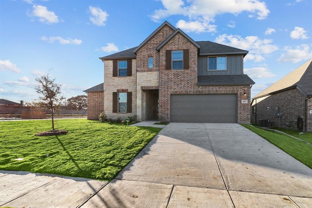 609 Bonnie Rose Lane, Van Alstyne, TX 75495, 4 Habitaciones Habitaciones , ,3 BañosBaños,Residential,En Venta,609 Bonnie Rose Lane,20913901