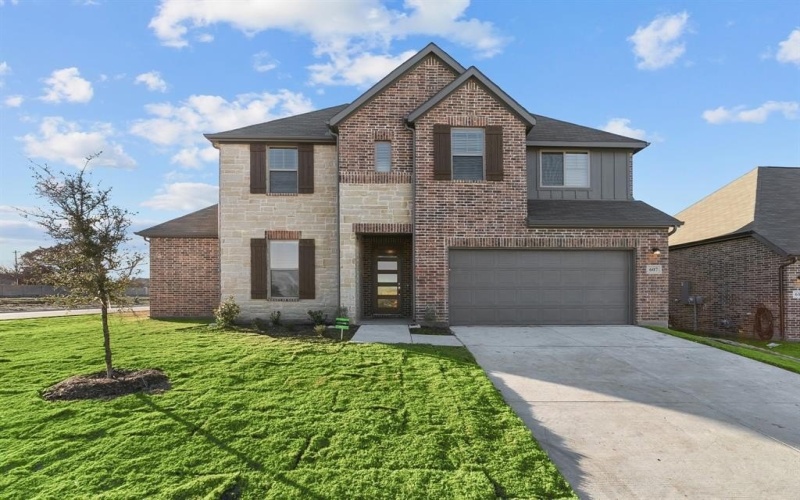 609 Bonnie Rose Lane, Van Alstyne, TX 75495, 4 Habitaciones Habitaciones , ,3 BañosBaños,Residential,En Venta,609 Bonnie Rose Lane,20913901