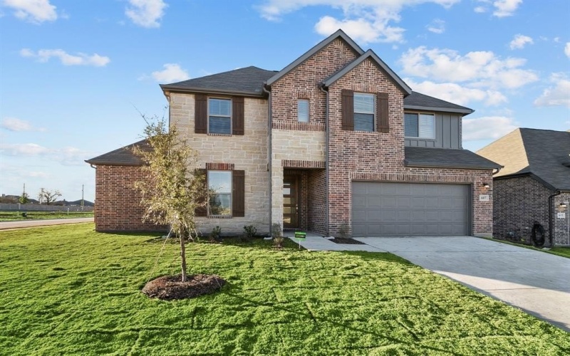 609 Bonnie Rose Lane, Van Alstyne, TX 75495, 4 Habitaciones Habitaciones , ,3 BañosBaños,Residential,En Venta,609 Bonnie Rose Lane,20913901