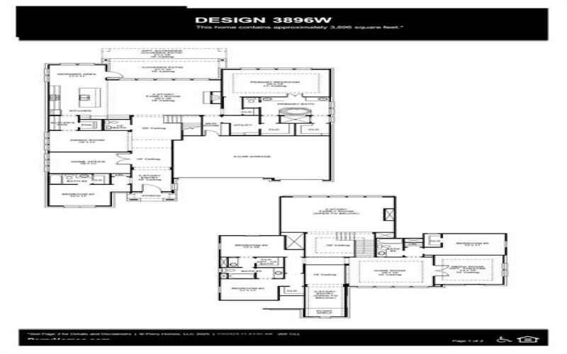 3724 Stableglen Drive, Rockwall, TX 75032, 5 Habitaciones Habitaciones , ,5 BañosBaños,Residential,En Venta,3724 Stableglen Drive,20914139