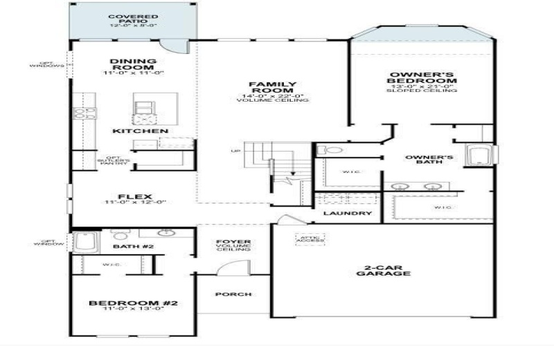 3820 Whisperwood Road, Denton, TX 76210, 4 Habitaciones Habitaciones , ,3 BañosBaños,Residential,En Venta,3820 Whisperwood Road,20914192