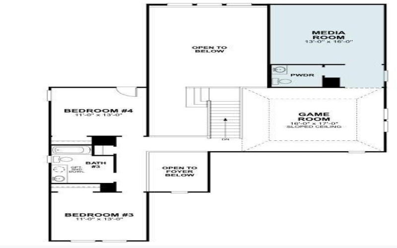3820 Whisperwood Road, Denton, TX 76210, 4 Habitaciones Habitaciones , ,3 BañosBaños,Residential,En Venta,3820 Whisperwood Road,20914192