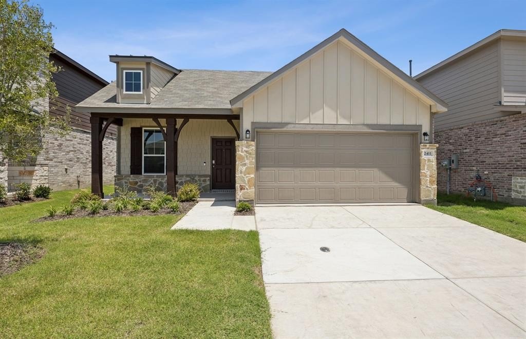 2411 Roundstone Way, Lowry Crossing, TX 75407, 3 Bedrooms Bedrooms, ,2 BathroomsBathrooms,Residential,For Sale,2411 Roundstone Way,20914328