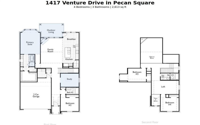 1417 Venture Drive, Northlake, TX 76247, 4 Habitaciones Habitaciones , ,3 BañosBaños,Residential,En Venta,1417 Venture Drive,20915635