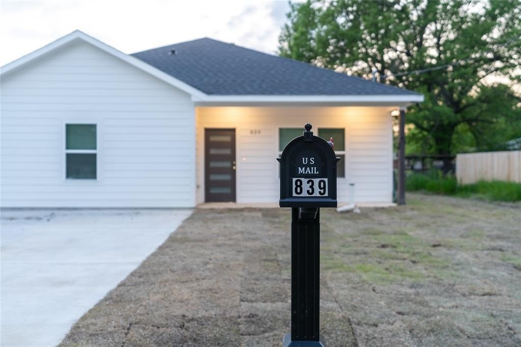 839 SW 7th Street, Cooper, TX 75432, 3 Bedrooms Bedrooms, ,3 BathroomsBathrooms,Residential,For Sale,839 SW 7th Street,20915712