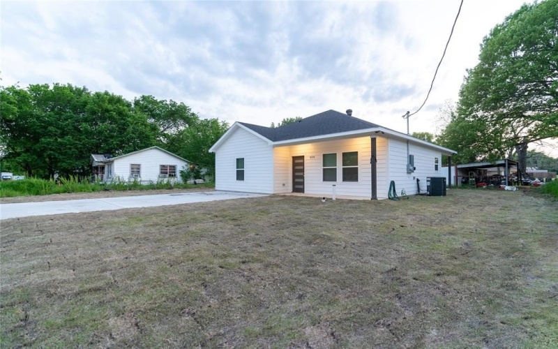 839 SW 7th Street, Cooper, TX 75432, 3 Bedrooms Bedrooms, ,3 BathroomsBathrooms,Residential,For Sale,839 SW 7th Street,20915712