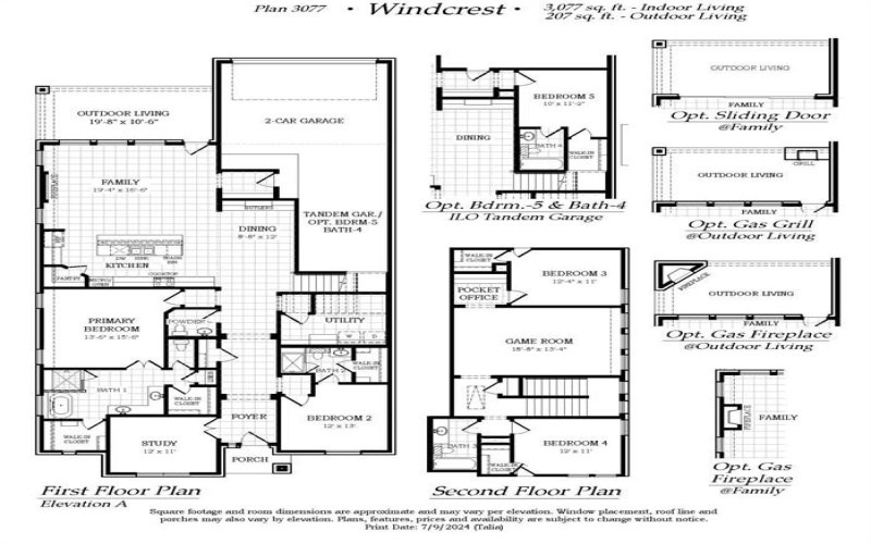 9801 Dahlia Boulevard, Mesquite, TX 75126, 5 Habitaciones Habitaciones , ,5 BañosBaños,Residential,En Venta,9801 Dahlia Boulevard,0,20915747