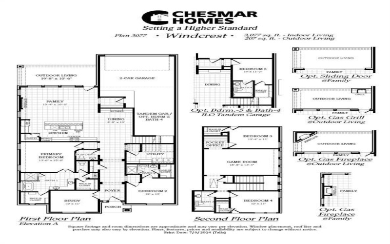9801 Dahlia Boulevard, Mesquite, TX 75126, 5 Bedrooms Bedrooms, ,5 BathroomsBathrooms,Residential,For Sale,9801 Dahlia Boulevard,20915747