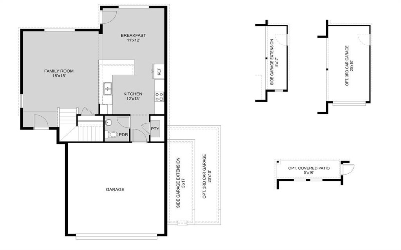 1012 Wingjet Way, Fort Worth, TX 76131, 4 Habitaciones Habitaciones , ,2 BañosBaños,Residential,En Venta,1012 Wingjet Way,20915790