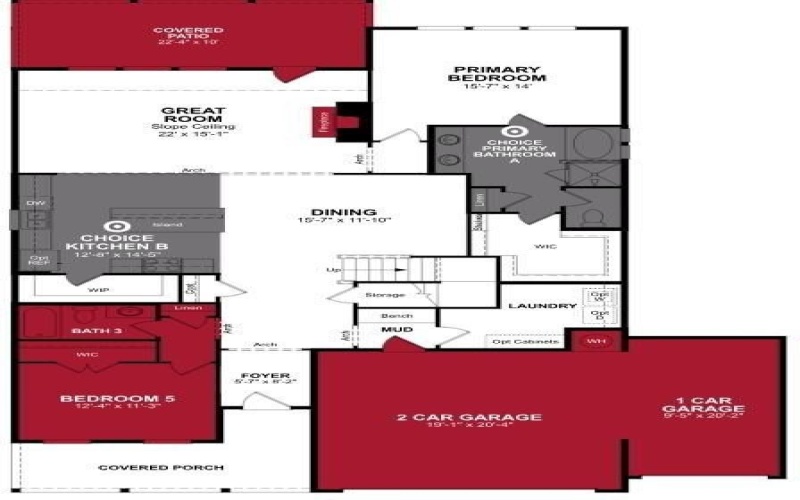 118 Old Glory Lane, Forney, TX 75126, 5 Habitaciones Habitaciones , ,3 BañosBaños,Residential,En Venta,118 Old Glory Lane,20916039