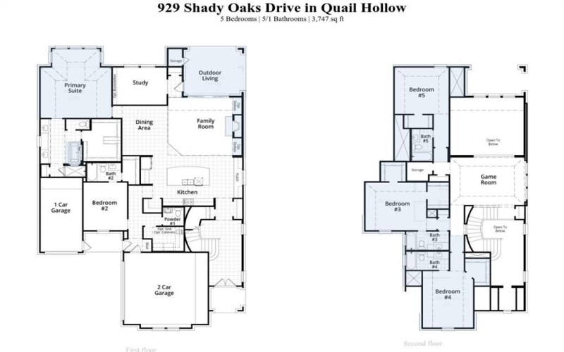 929 Shady Oaks Drive, Rockwall, TX 75087, 5 Habitaciones Habitaciones , ,6 BañosBaños,Residential,En Venta,929 Shady Oaks Drive,20916040