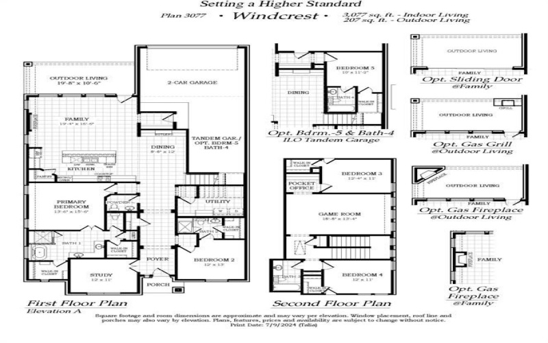 9332 Crimson Sweet, Mesquite, TX 75126, 4 Bedrooms Bedrooms, ,3 BathroomsBathrooms,Residential,For Sale,9332 Crimson Sweet,20916068