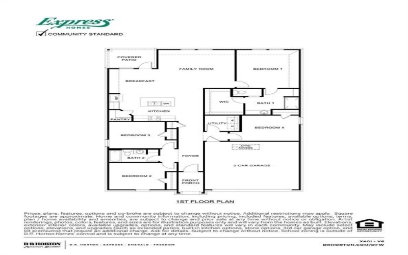 15018 Danielle Drive, Dallas, TX 75253, 4 Habitaciones Habitaciones , ,2 BañosBaños,Residential,En Venta,15018 Danielle Drive,20916180