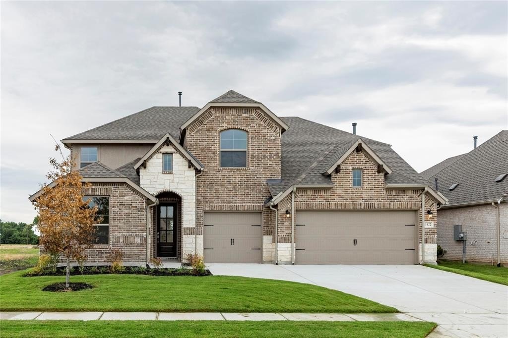 1422 Canadian Lane, Van Alstyne, TX 75495, 4 Bedrooms Bedrooms, ,3 BathroomsBathrooms,Residential,For Sale,1422 Canadian Lane,20916922