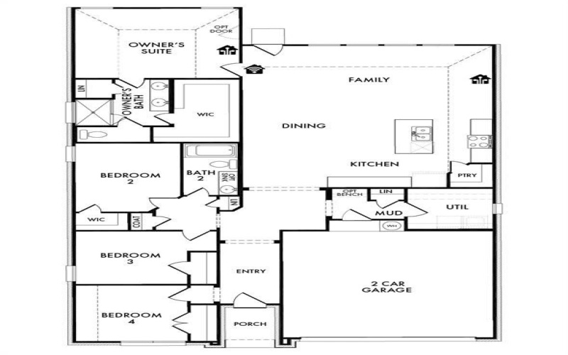 3246 Baehr, Royse City, TX 75189, 4 Bedrooms Bedrooms, ,2 BathroomsBathrooms,Residential,For Sale,3246 Baehr,20916966