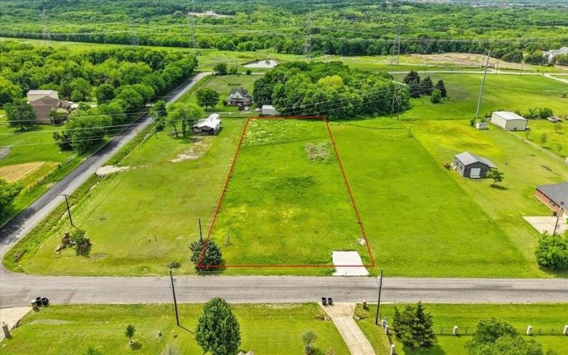 11456 Mason Drive, Lavon, TX 75166, ,Tierra,En Venta,11456 Mason Drive,20917283