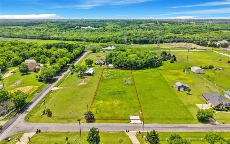 11456 Mason Drive, Lavon, TX 75166, ,Tierra,En Venta,11456 Mason Drive,20917283