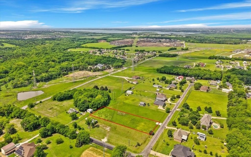 11456 Mason Drive, Lavon, TX 75166, ,Tierra,En Venta,11456 Mason Drive,20917283