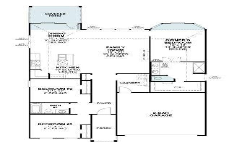 1725 Foliage Drive, Fort Worth, TX 76131, 3 Habitaciones Habitaciones , ,2 BañosBaños,Residential,En Venta,1725 Foliage Drive,20917388