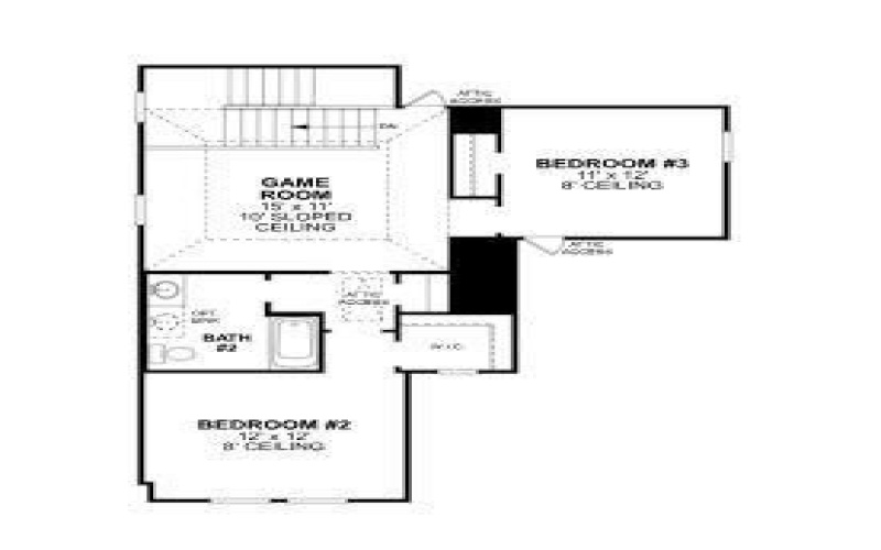 7761 Moosewood Drive, Fort Worth, TX 76131, 4 Habitaciones Habitaciones , ,3 BañosBaños,Residential,En Venta,7761 Moosewood Drive,20917429