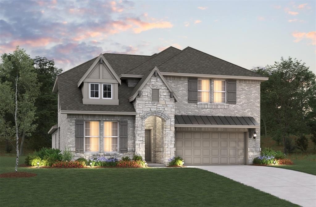 139 Old Glory Lane, Forney, TX 75126, 4 Bedrooms Bedrooms, ,3 BathroomsBathrooms,Residential,For Sale,139 Old Glory Lane,20917604