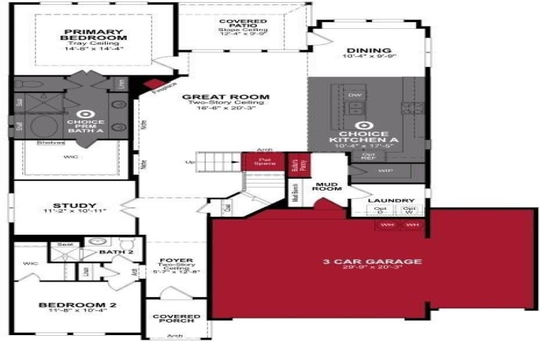 139 Old Glory Lane, Forney, TX 75126, 4 Bedrooms Bedrooms, ,3 BathroomsBathrooms,Residential,For Sale,139 Old Glory Lane,20917604