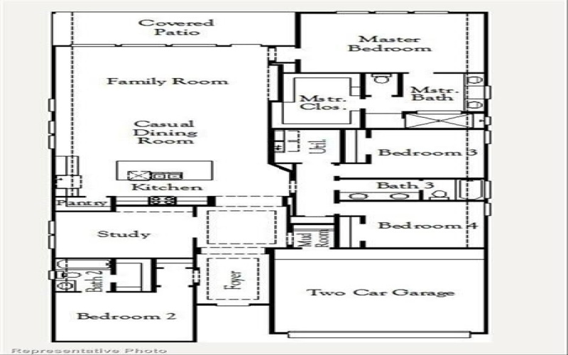 809 Meadow Holly Drive, Wylie, TX 75098, 4 Habitaciones Habitaciones , ,3 BañosBaños,Residential,En Venta,809 Meadow Holly Drive,20917786