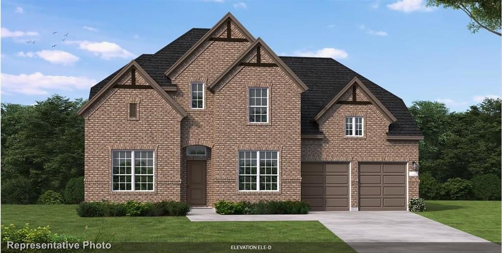 2024 Diamond Cove, Mesquite, TX 75181, 4 Bedrooms Bedrooms, ,5 BathroomsBathrooms,Residential,For Sale,2024 Diamond Cove,20918020