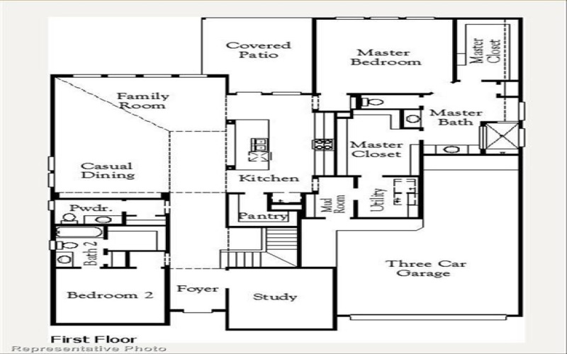 2024 Diamond Cove, Mesquite, TX 75181, 4 Bedrooms Bedrooms, ,5 BathroomsBathrooms,Residential,For Sale,2024 Diamond Cove,20918020