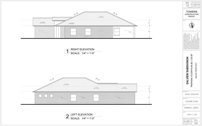 10126 Budtime Lane, Dallas, TX 75217, 4 Habitaciones Habitaciones , ,2 BañosBaños,Residential,En Venta,10126 Budtime Lane,20918113
