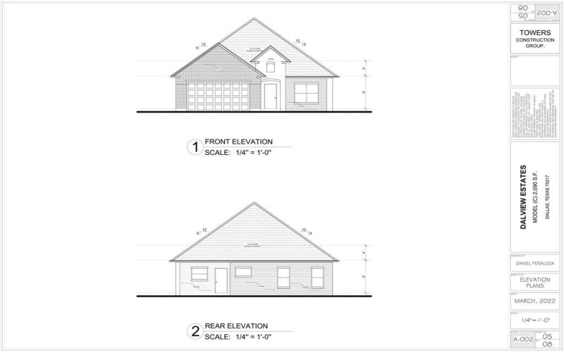 10126 Budtime Lane, Dallas, TX 75217, 4 Habitaciones Habitaciones , ,2 BañosBaños,Residential,En Venta,10126 Budtime Lane,20918113