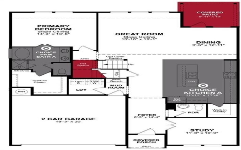 1717 Rushpea Drive, Royse City, TX 75189, 4 Habitaciones Habitaciones , ,2 BañosBaños,Residential,En Venta,1717 Rushpea Drive,20918228