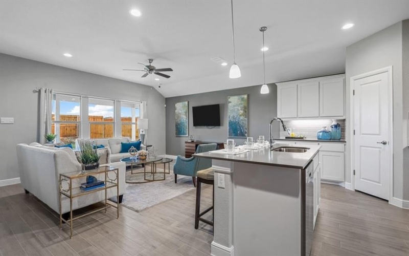407 SUNFLOWER Trail, Cleburne, TX 76033, 4 Habitaciones Habitaciones , ,2 BañosBaños,Residential,En Venta,407 SUNFLOWER Trail,20918249