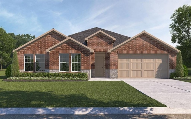 411 SUNFLOWER Trail, Cleburne, TX 76033, 4 Habitaciones Habitaciones , ,2 BañosBaños,Residential,En Venta,411 SUNFLOWER Trail,20918278