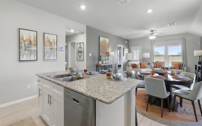 1009 LEAPING LARK Lane, Fort Worth, TX 76131, 4 Habitaciones Habitaciones , ,2 BañosBaños,Residential,En Venta,1009 LEAPING LARK Lane,20918298